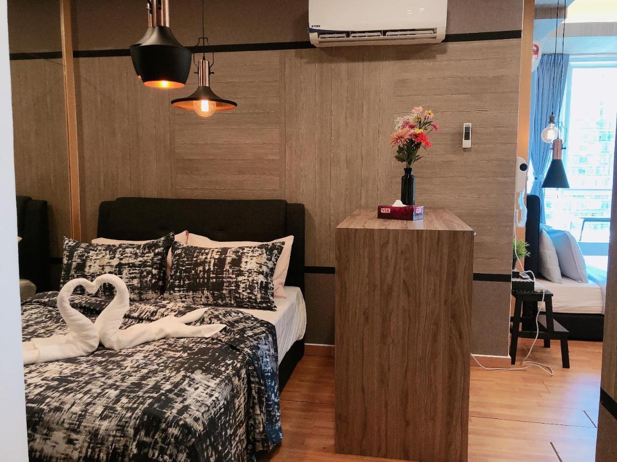Parkview Suite Klcc, Myhomey Kuala Lumpur Exterior photo