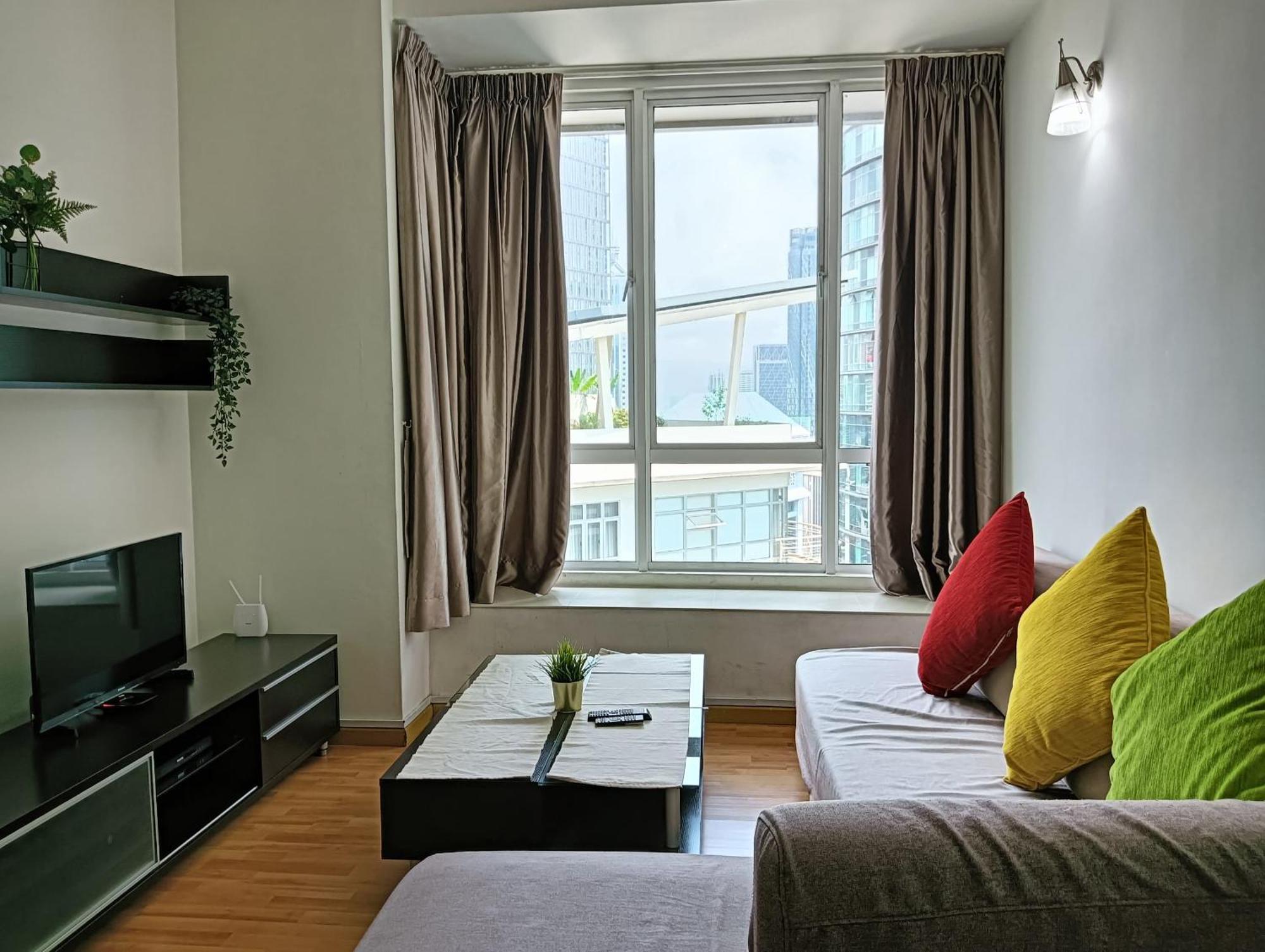 Parkview Suite Klcc, Myhomey Kuala Lumpur Exterior photo