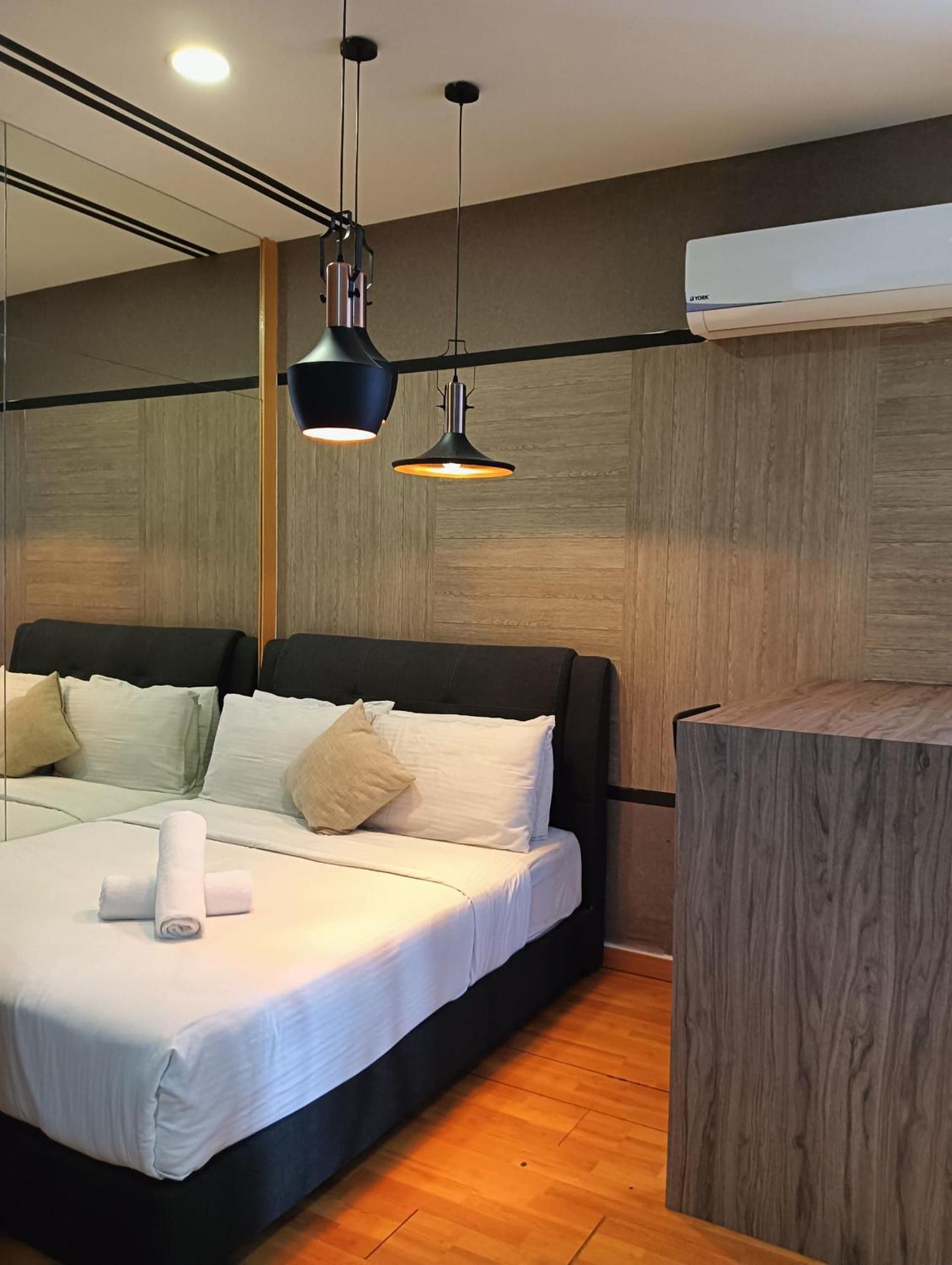 Parkview Suite Klcc, Myhomey Kuala Lumpur Exterior photo