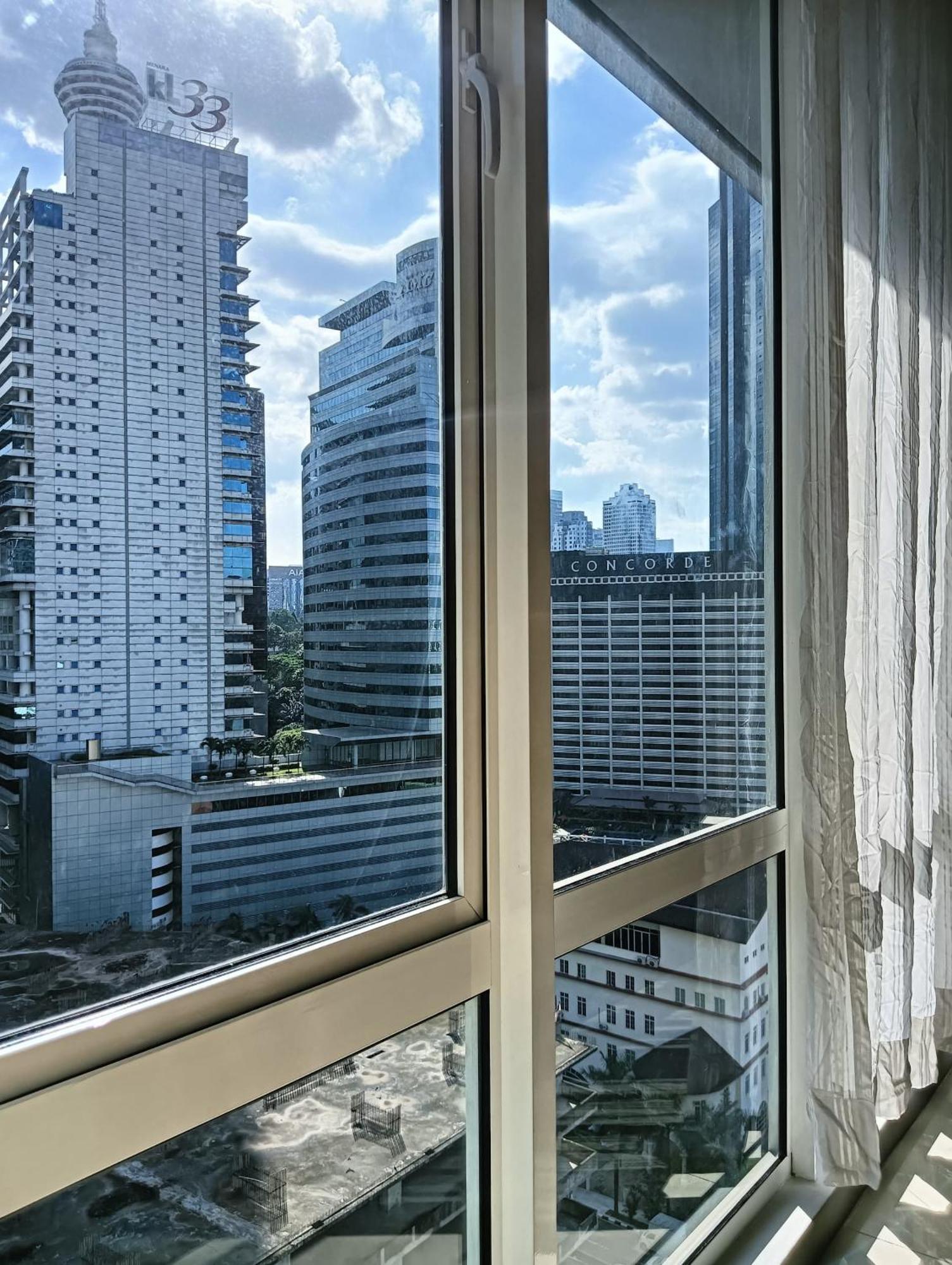 Parkview Suite Klcc, Myhomey Kuala Lumpur Exterior photo