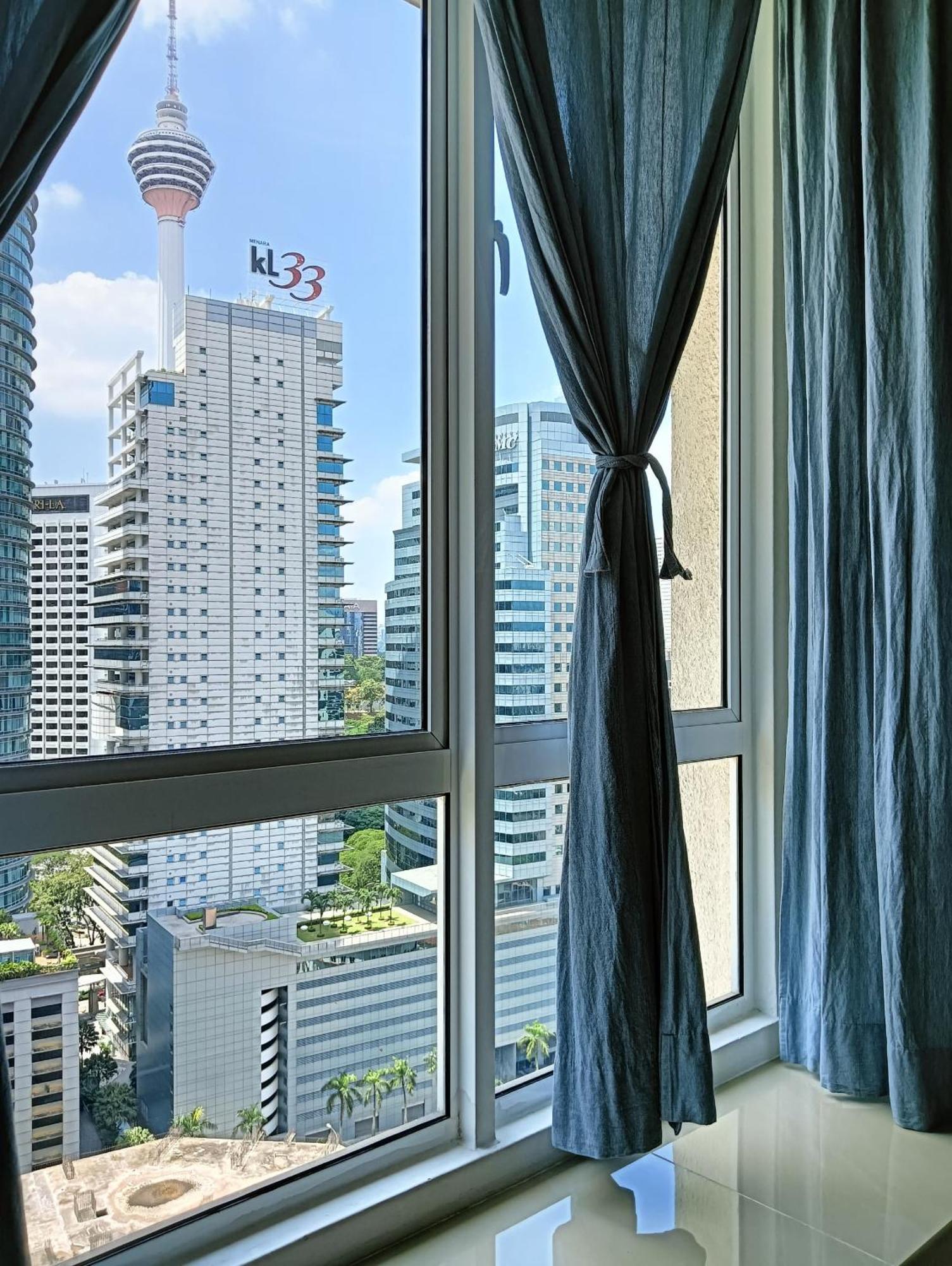Parkview Suite Klcc, Myhomey Kuala Lumpur Exterior photo