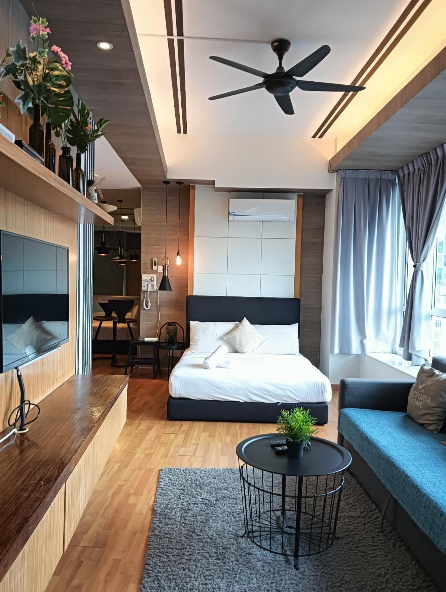 Parkview Suite Klcc, Myhomey Kuala Lumpur Exterior photo