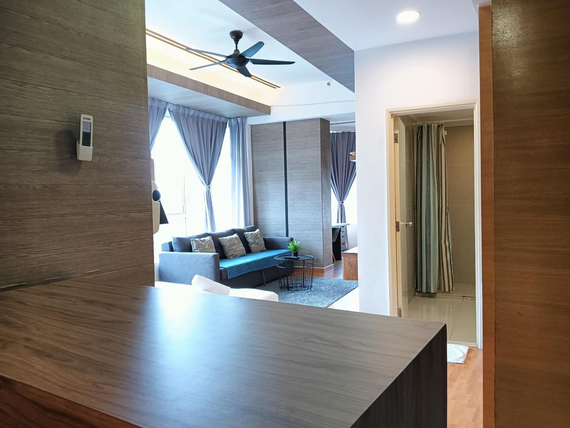 Parkview Suite Klcc, Myhomey Kuala Lumpur Exterior photo