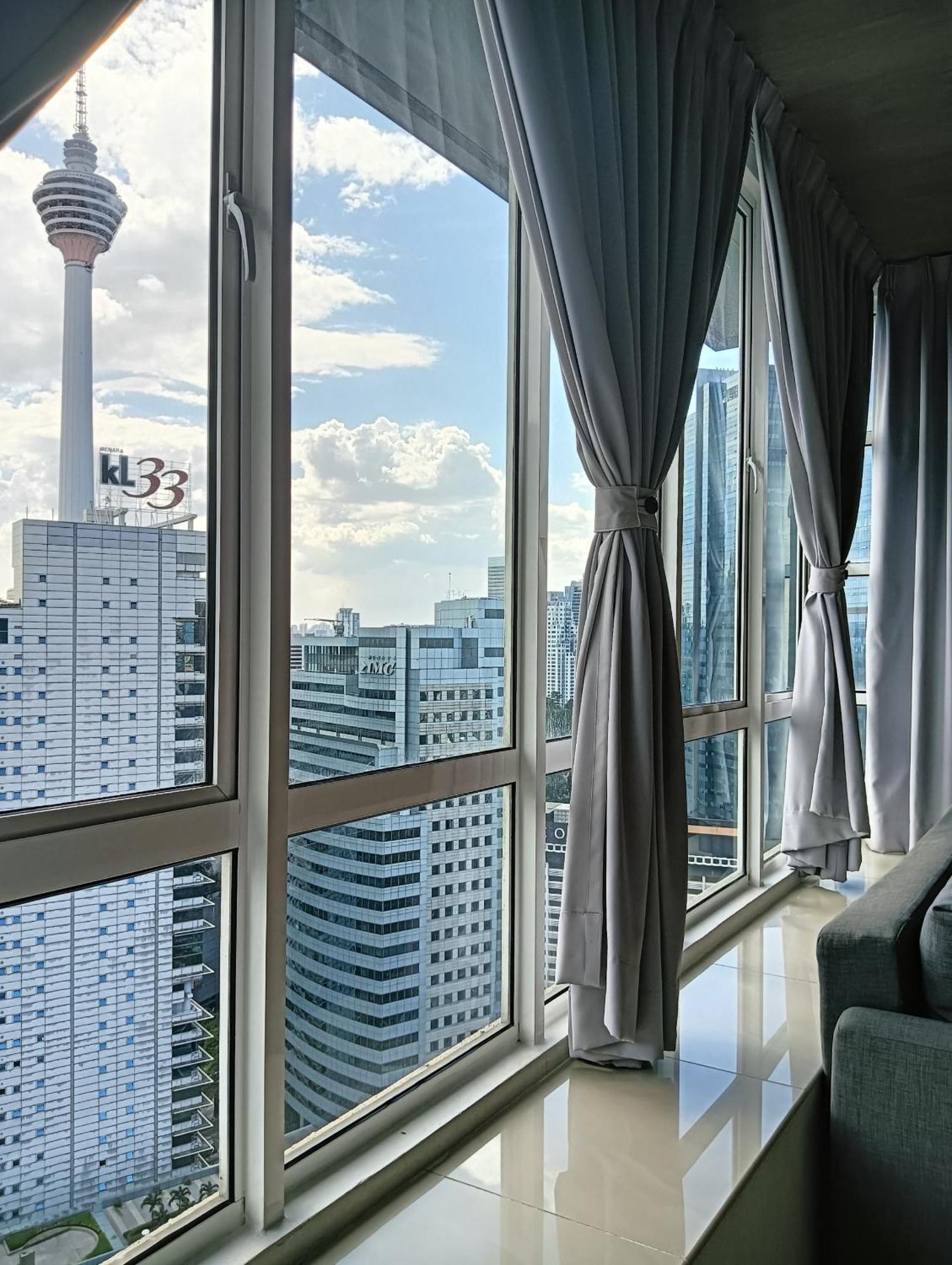 Parkview Suite Klcc, Myhomey Kuala Lumpur Exterior photo