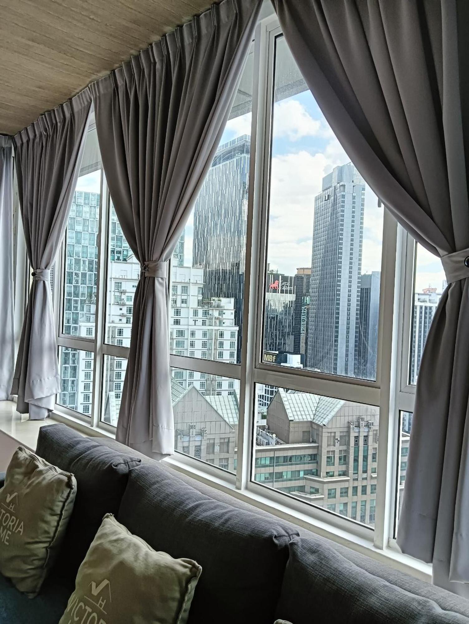 Parkview Suite Klcc, Myhomey Kuala Lumpur Exterior photo