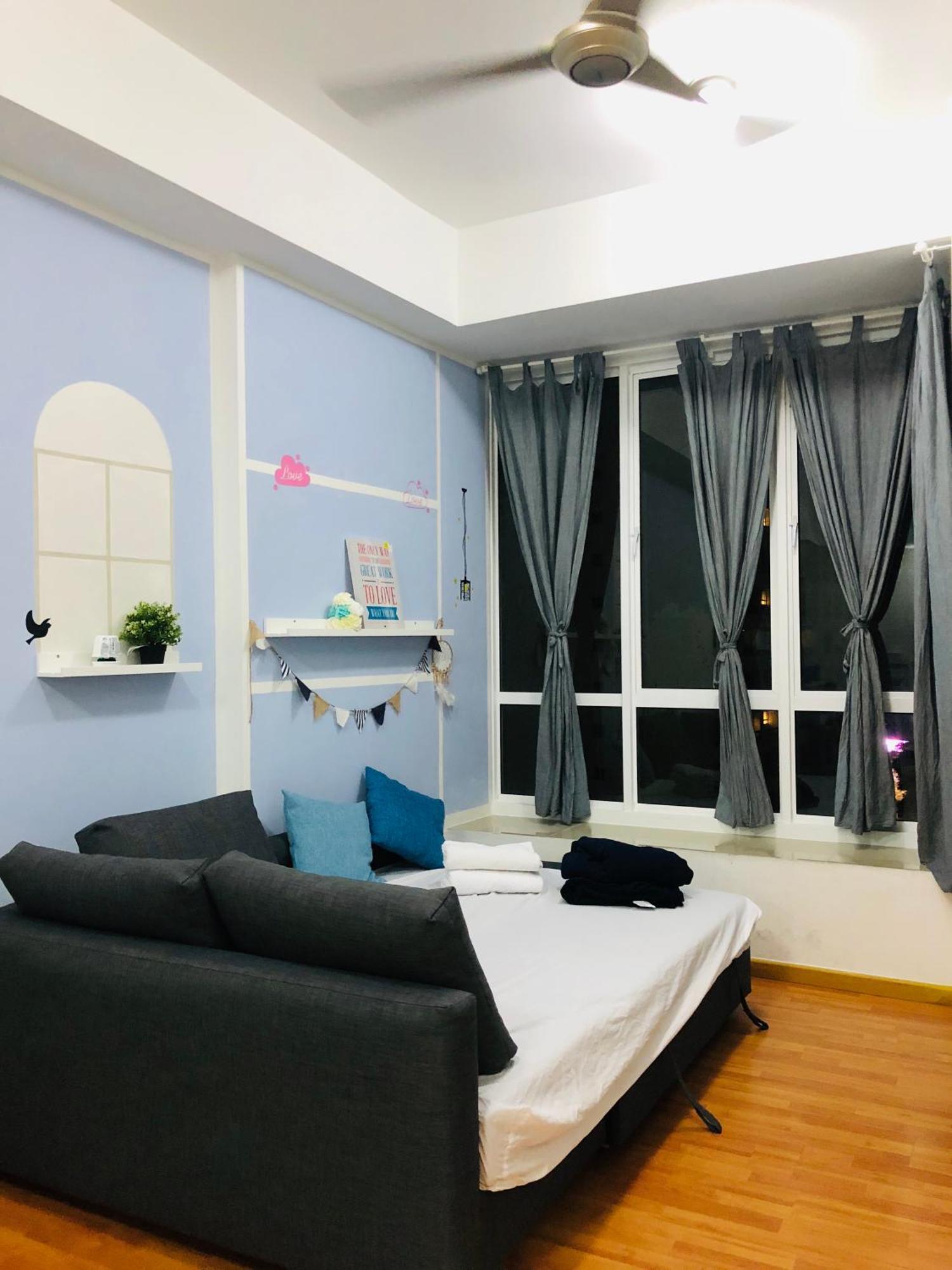 Parkview Suite Klcc, Myhomey Kuala Lumpur Exterior photo