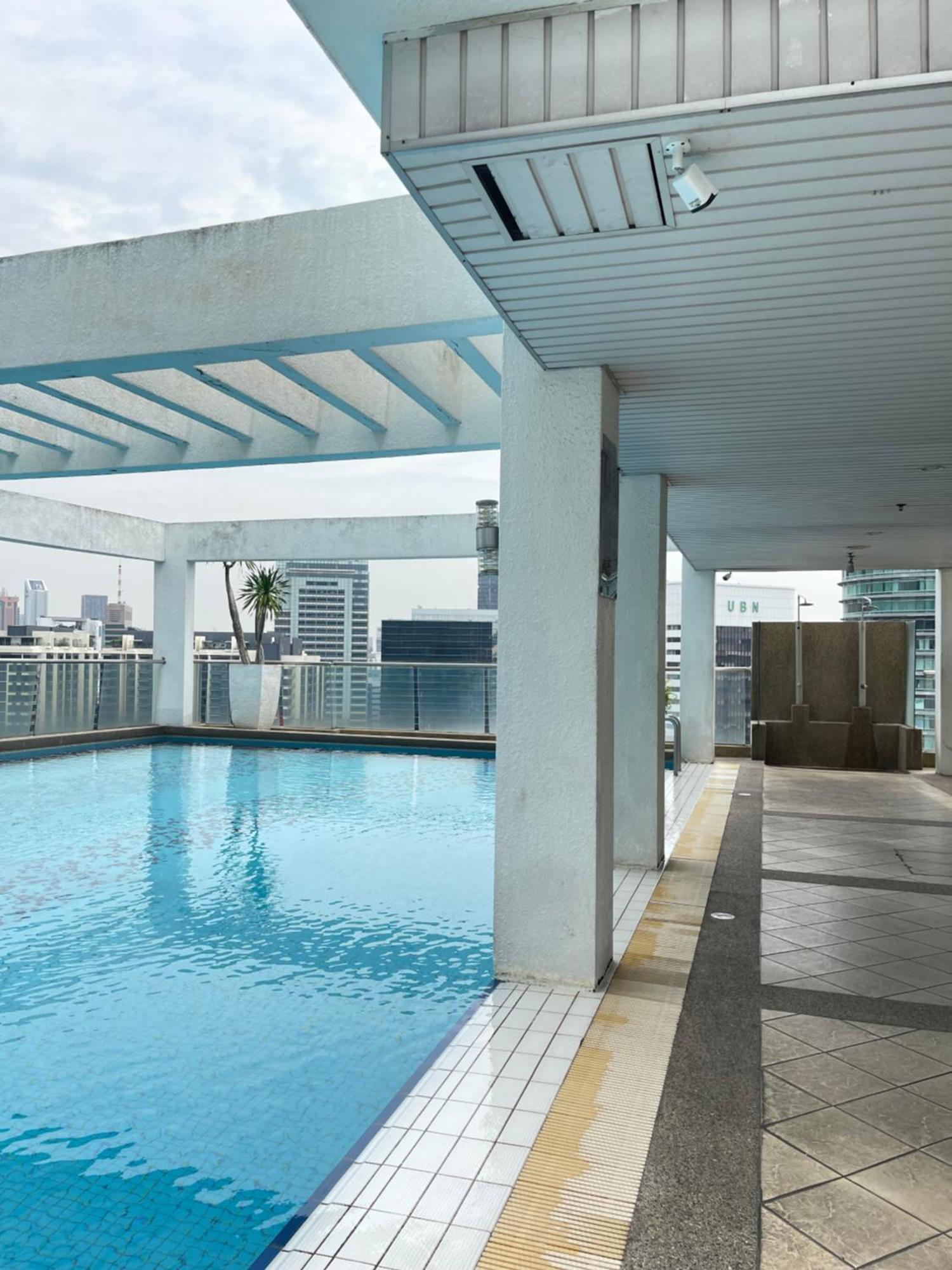 Parkview Suite Klcc, Myhomey Kuala Lumpur Exterior photo