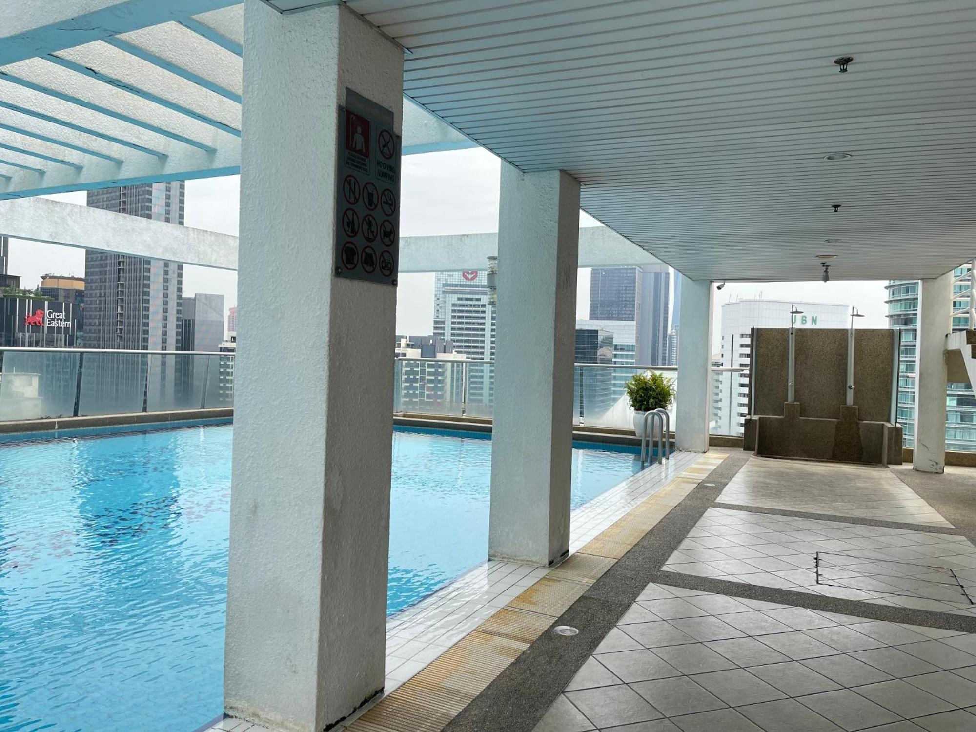 Parkview Suite Klcc, Myhomey Kuala Lumpur Exterior photo