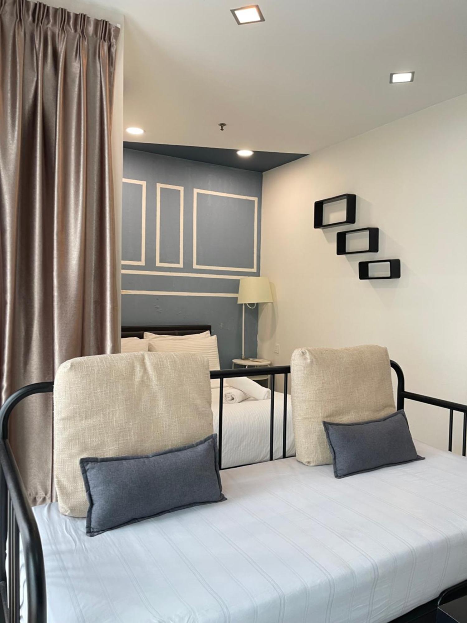Parkview Suite Klcc, Myhomey Kuala Lumpur Exterior photo