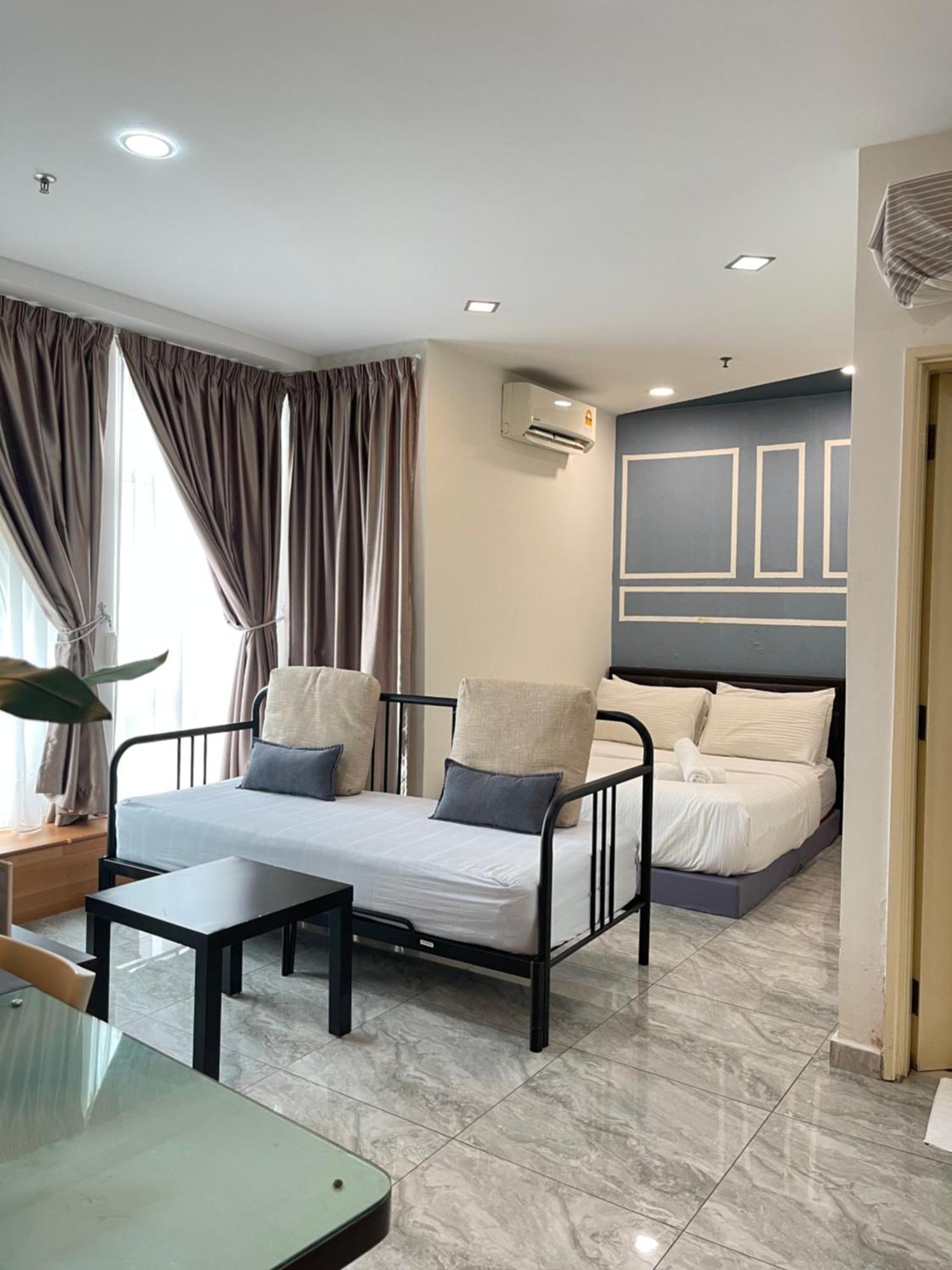 Parkview Suite Klcc, Myhomey Kuala Lumpur Exterior photo