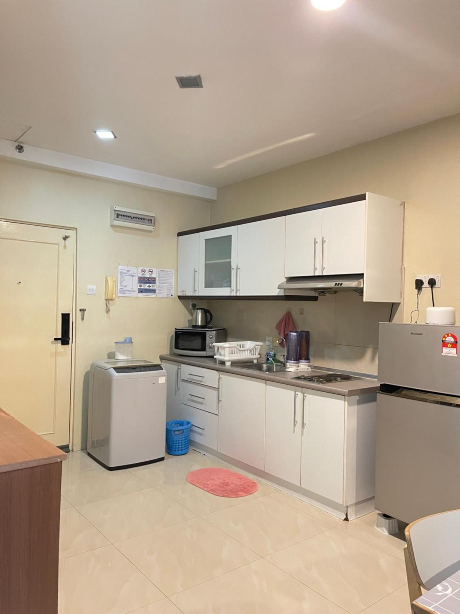 Parkview Suite Klcc, Myhomey Kuala Lumpur Exterior photo