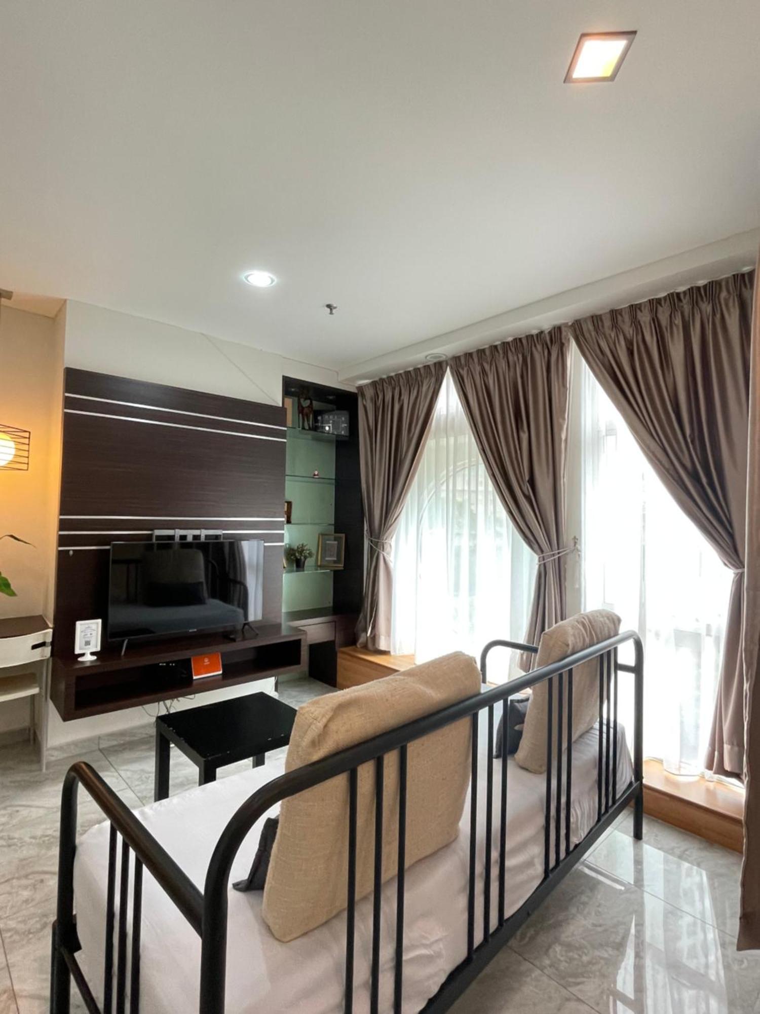 Parkview Suite Klcc, Myhomey Kuala Lumpur Exterior photo