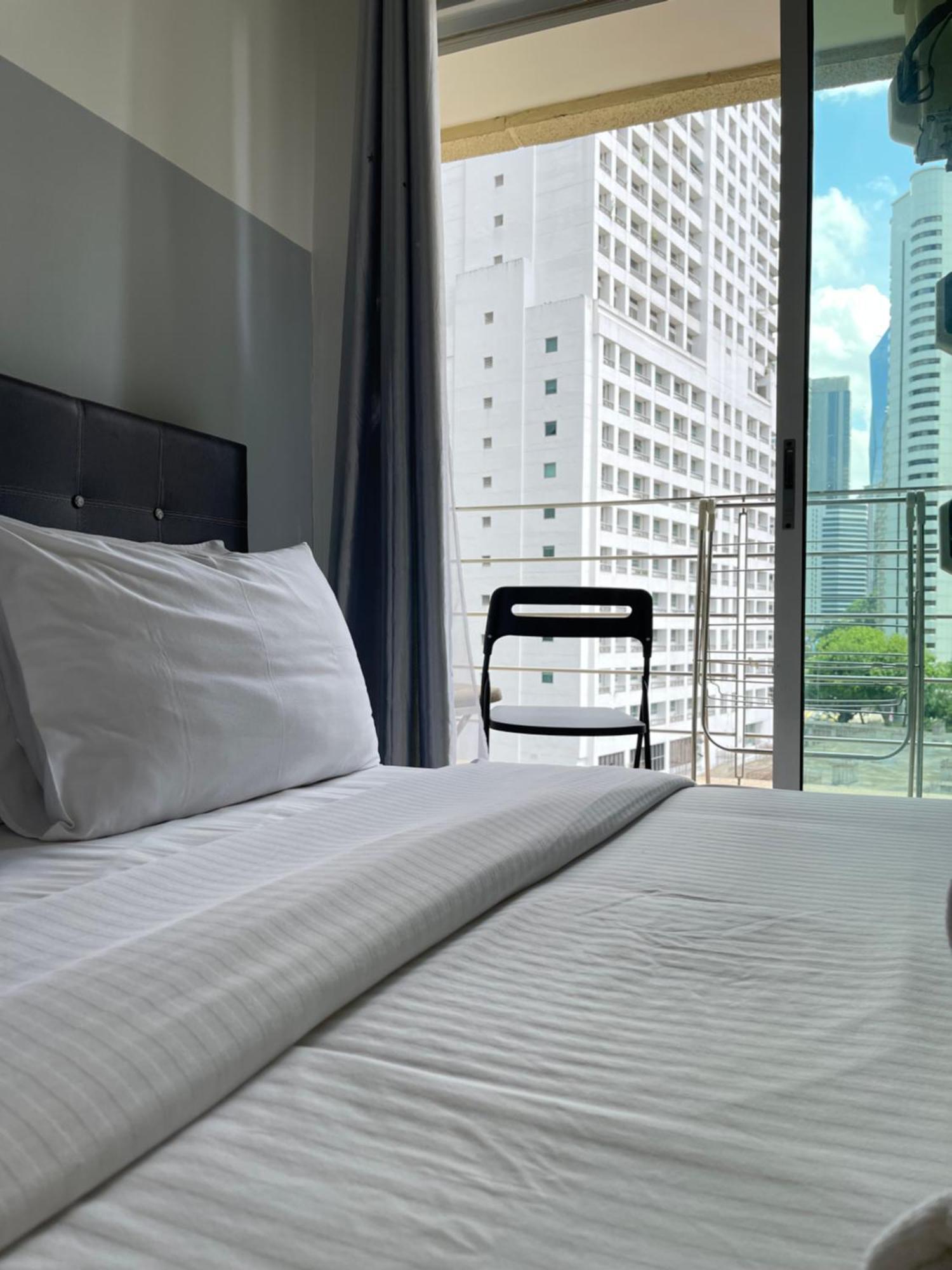 Parkview Suite Klcc, Myhomey Kuala Lumpur Exterior photo
