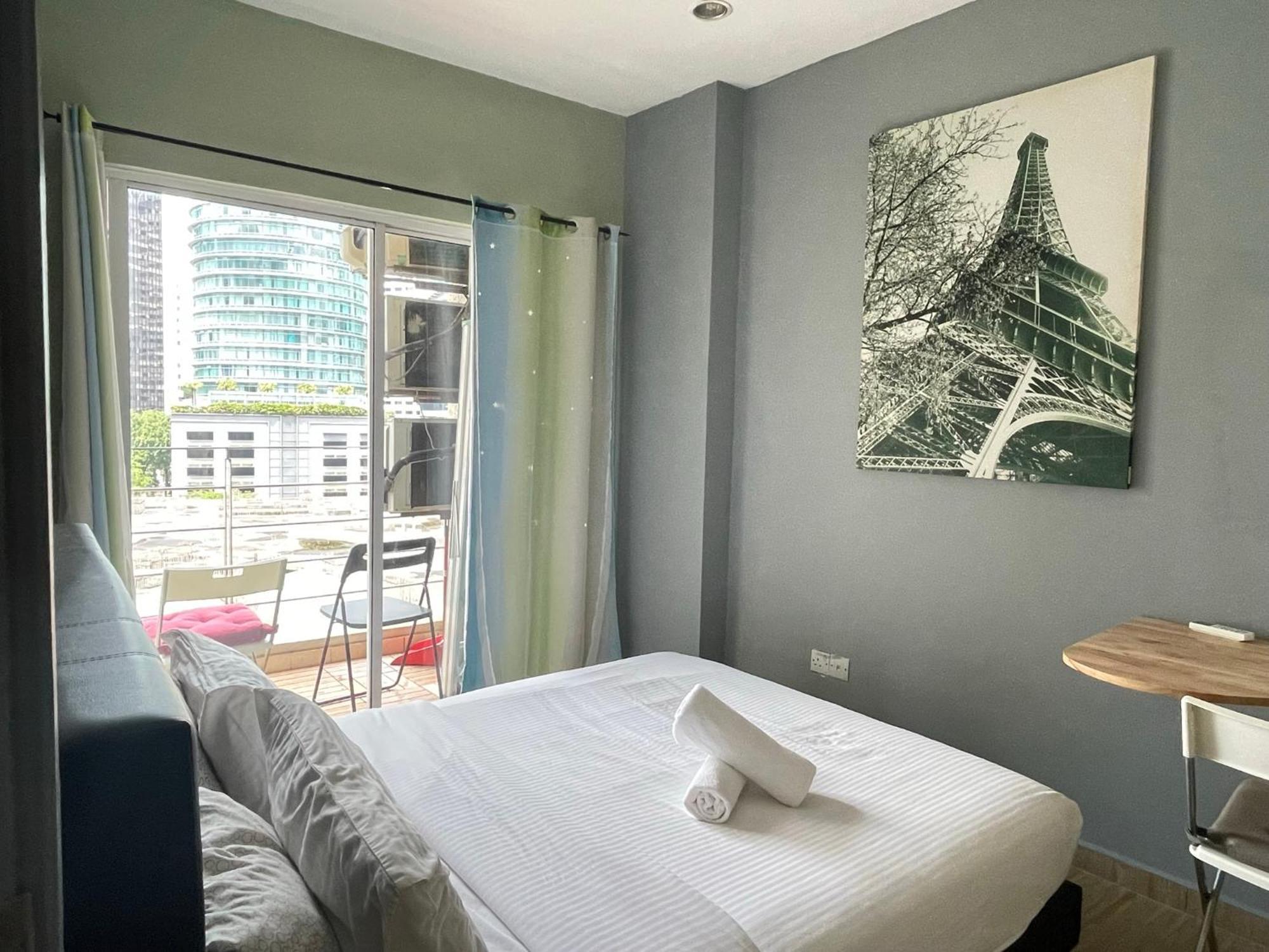 Parkview Suite Klcc, Myhomey Kuala Lumpur Exterior photo