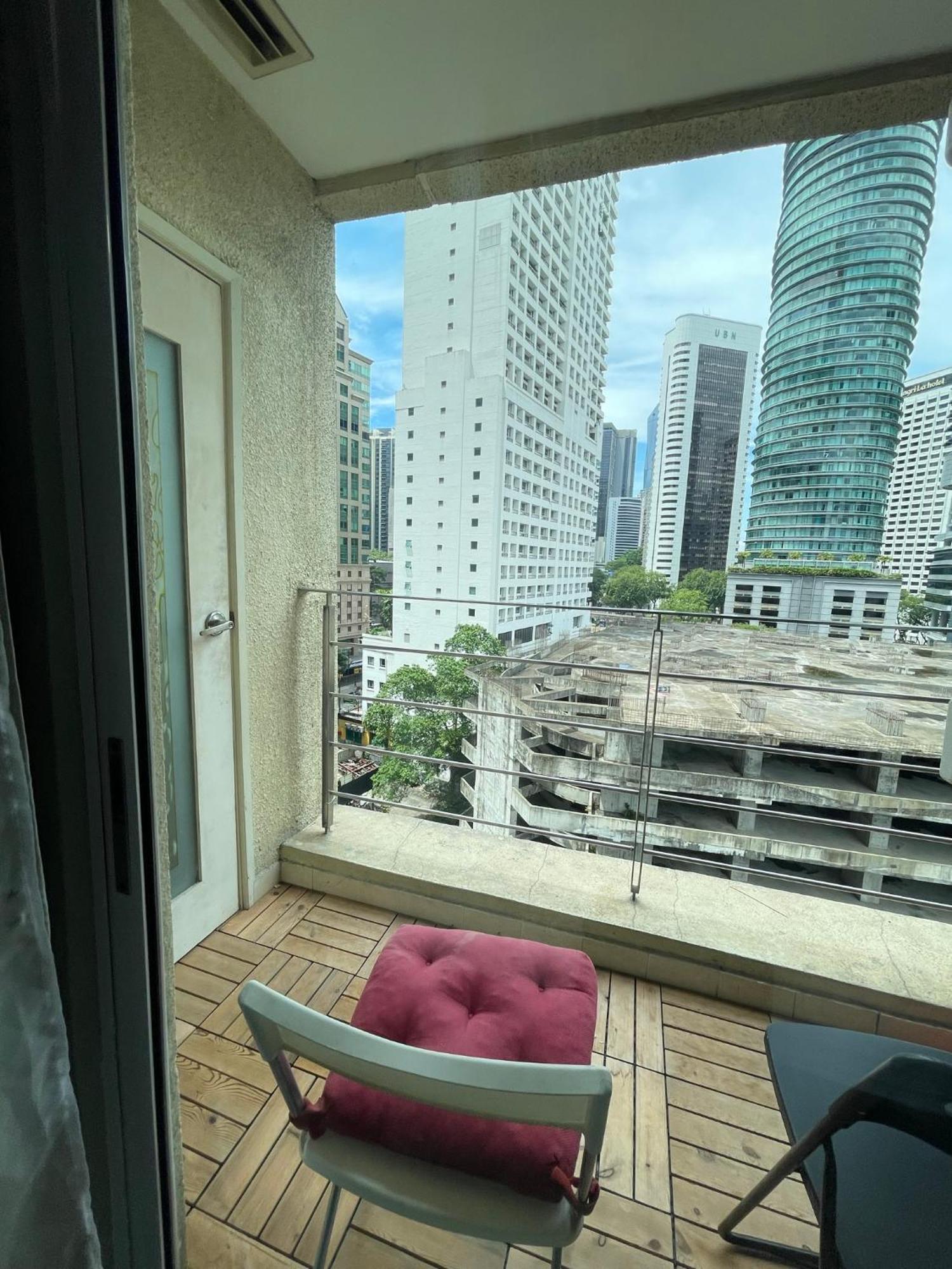 Parkview Suite Klcc, Myhomey Kuala Lumpur Exterior photo