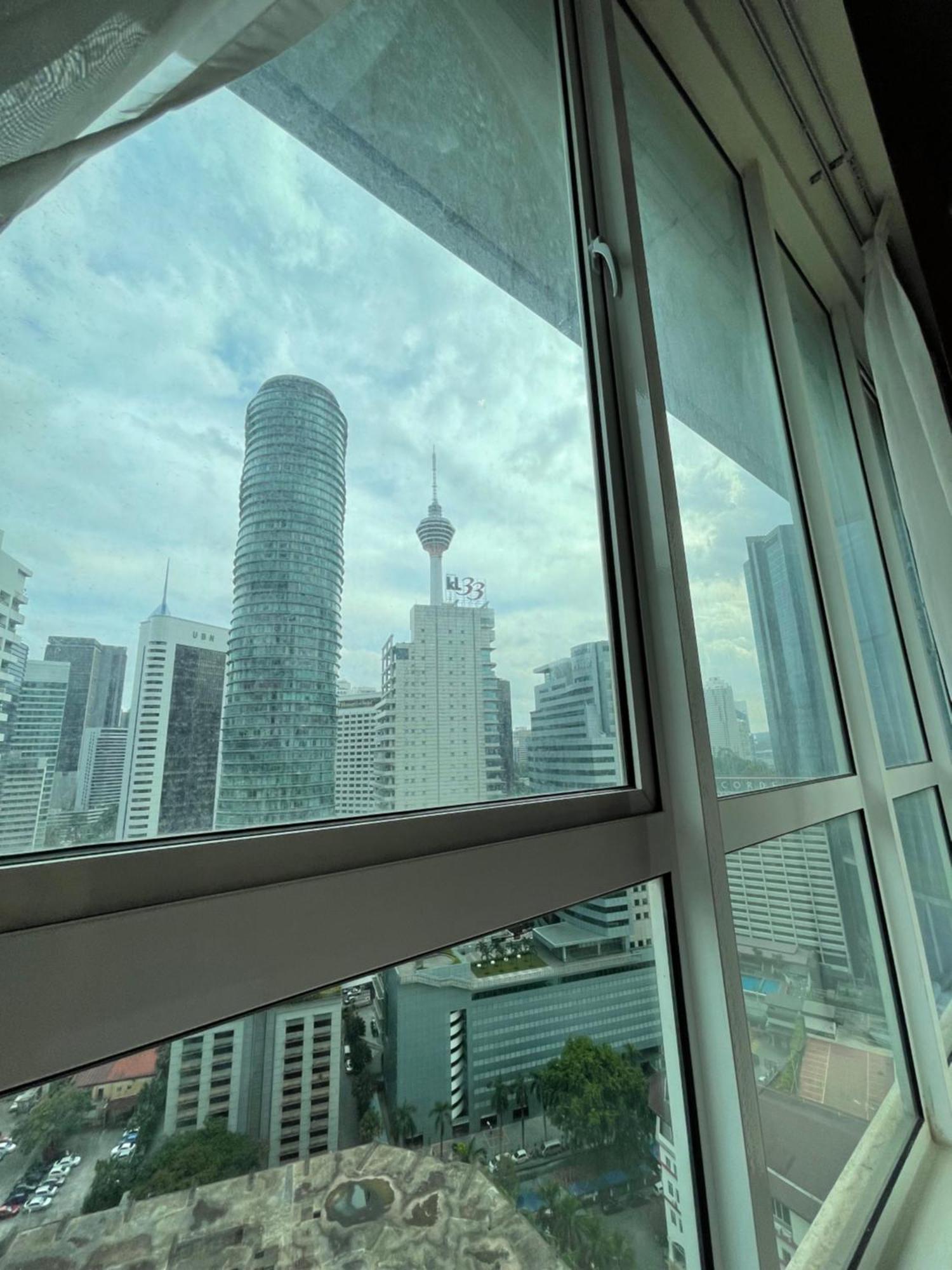 Parkview Suite Klcc, Myhomey Kuala Lumpur Exterior photo