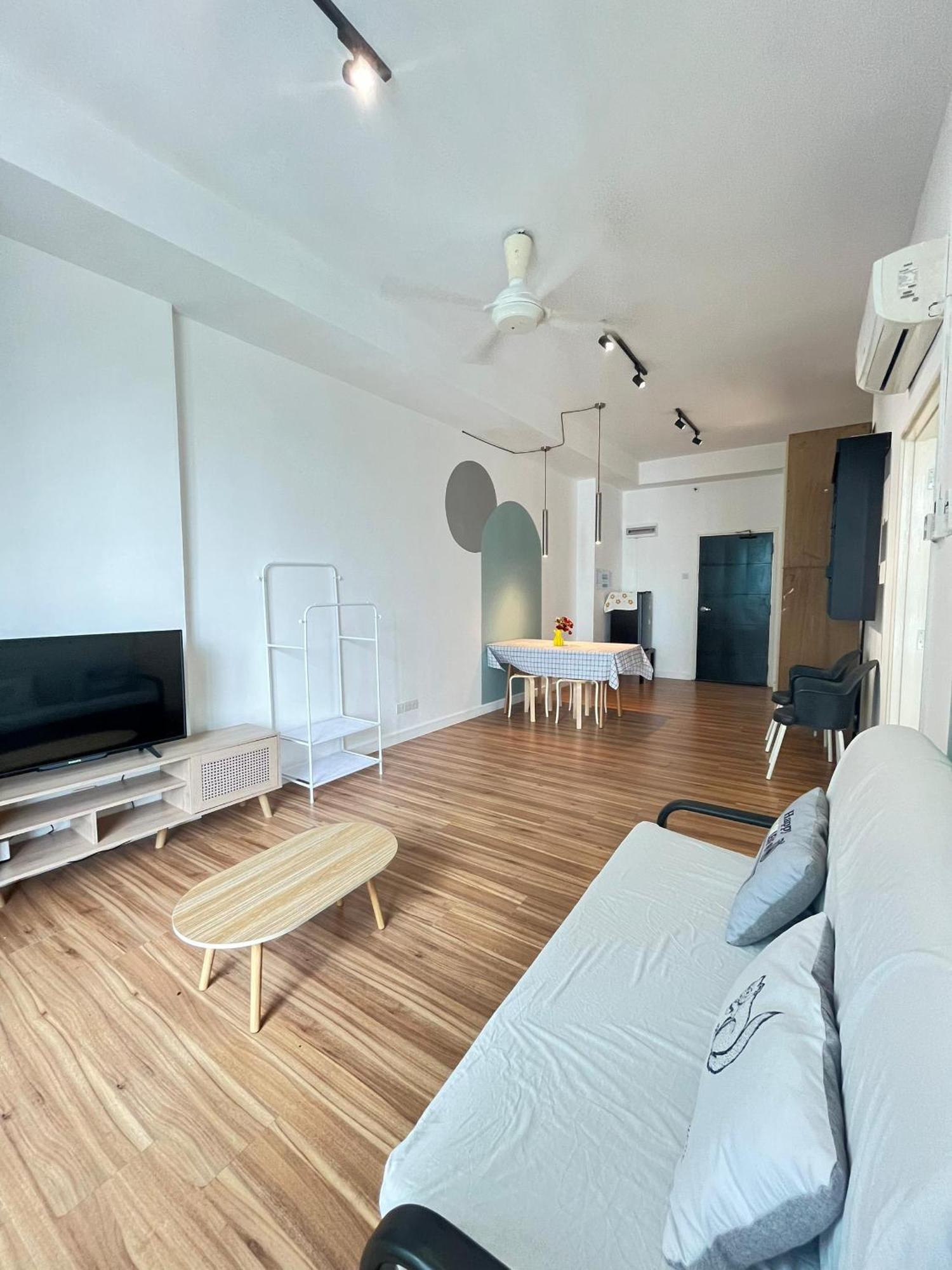 Parkview Suite Klcc, Myhomey Kuala Lumpur Exterior photo