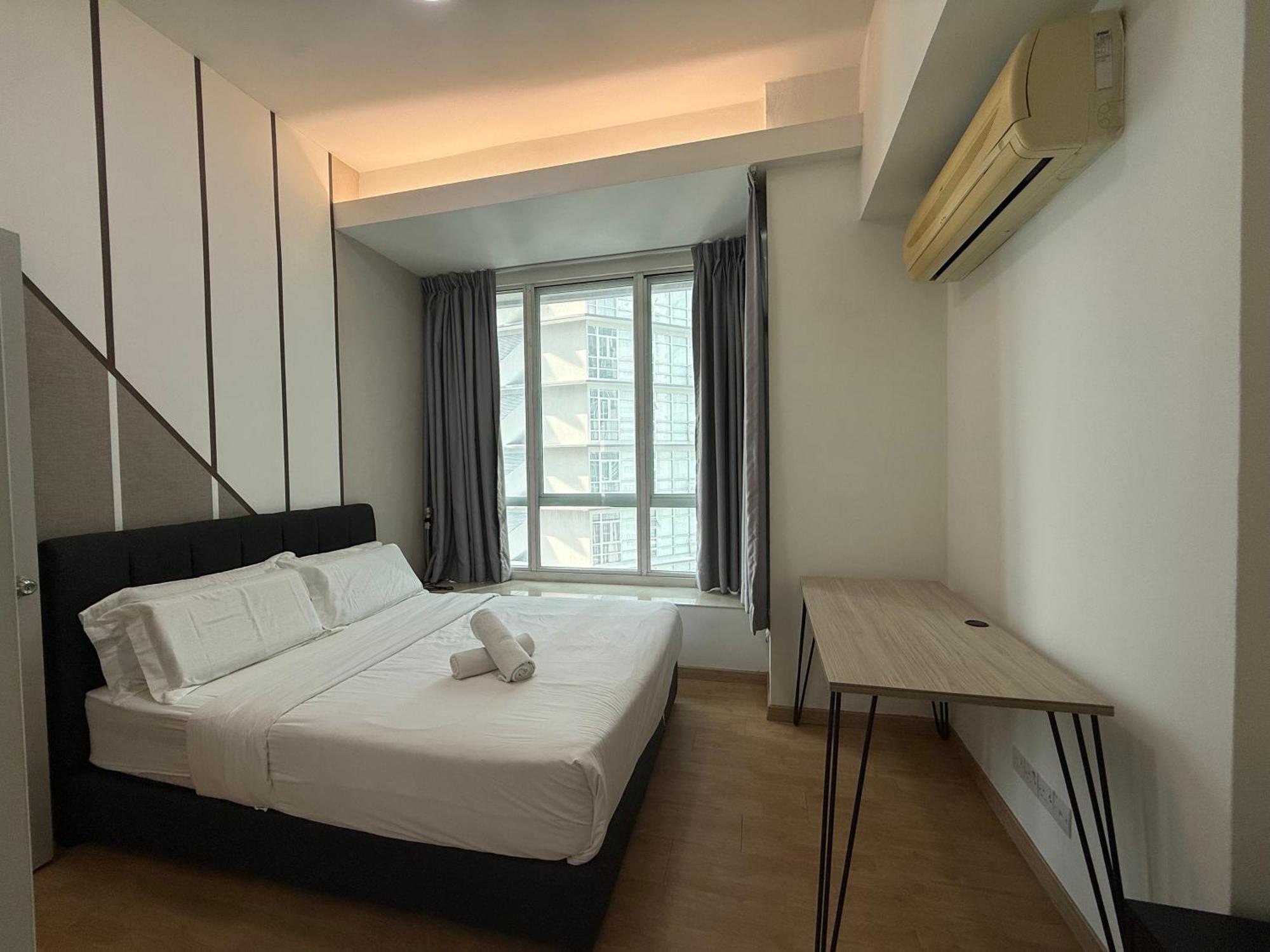 Parkview Suite Klcc, Myhomey Kuala Lumpur Exterior photo