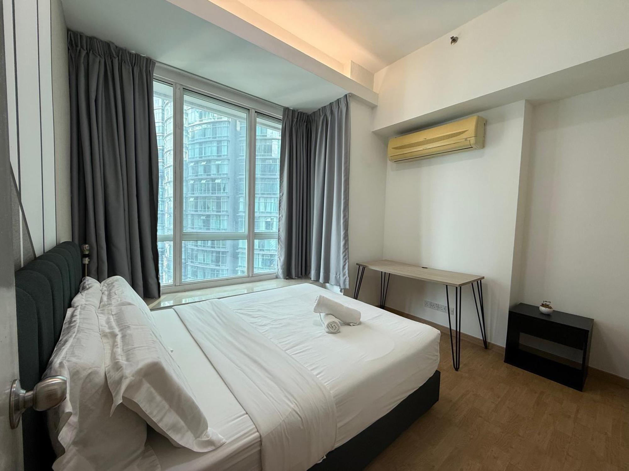 Parkview Suite Klcc, Myhomey Kuala Lumpur Exterior photo
