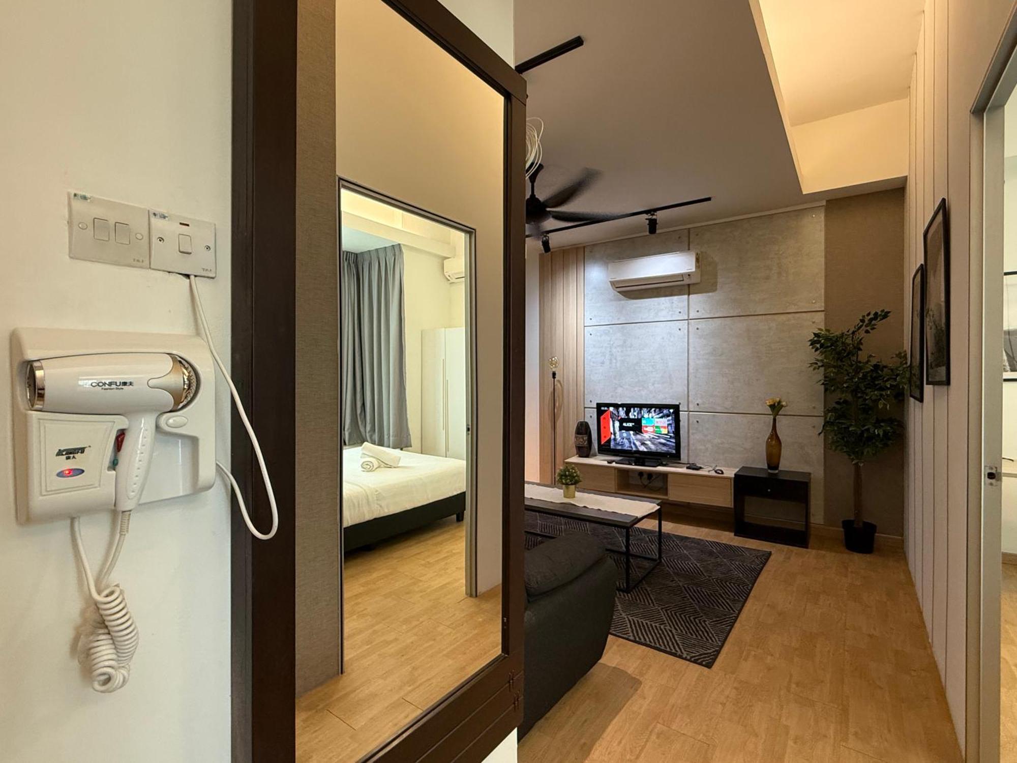 Parkview Suite Klcc, Myhomey Kuala Lumpur Exterior photo