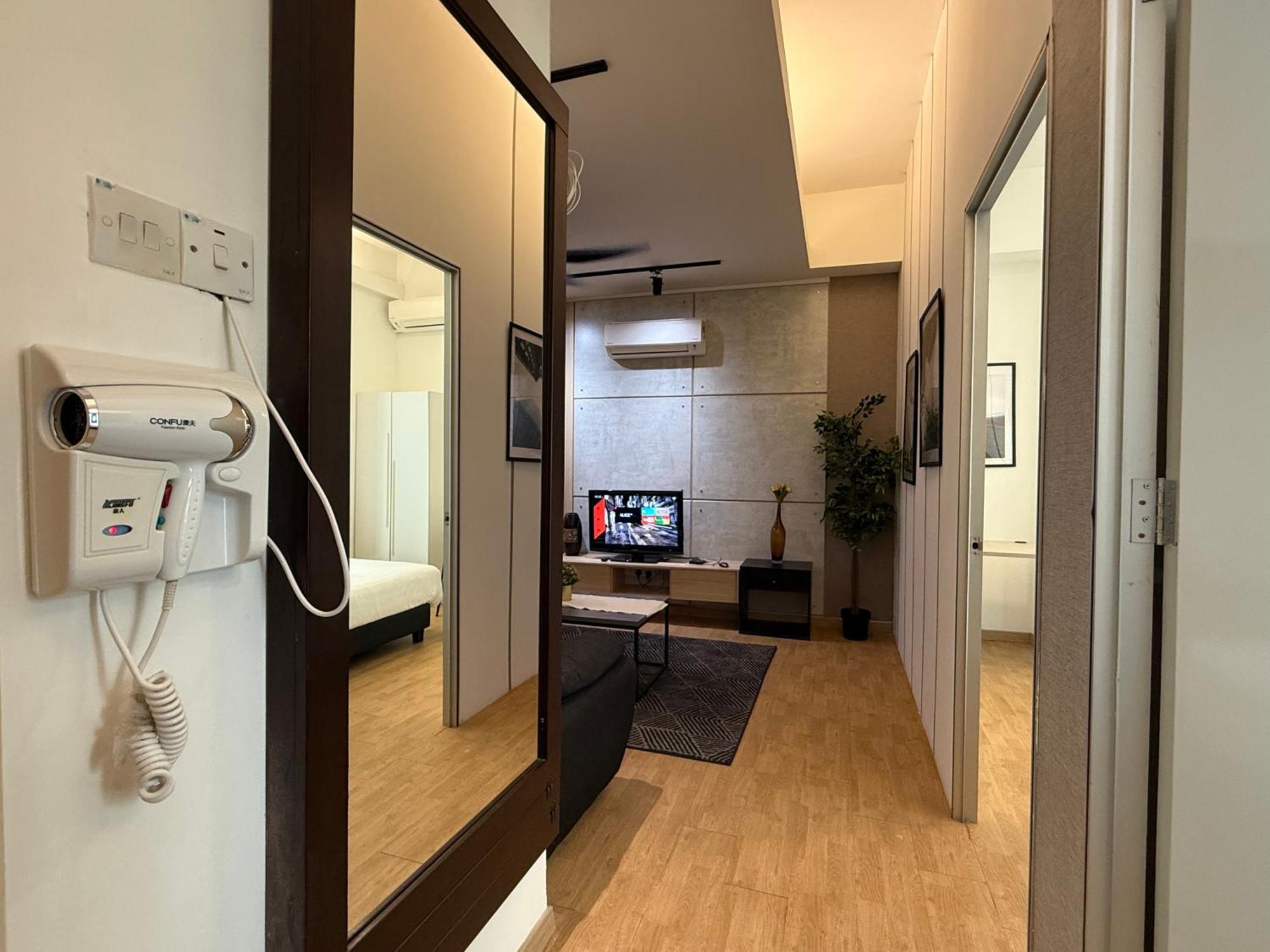Parkview Suite Klcc, Myhomey Kuala Lumpur Exterior photo