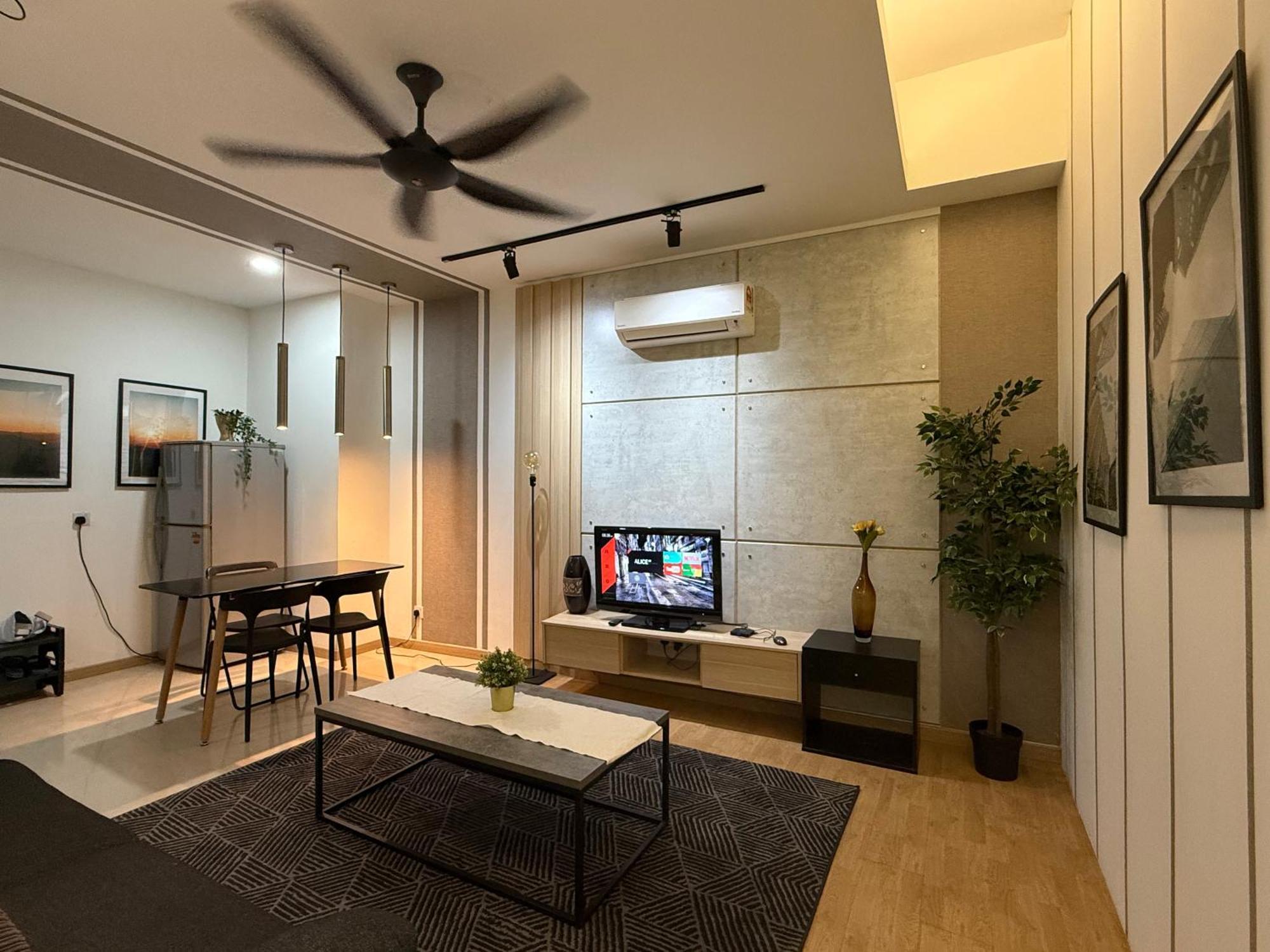 Parkview Suite Klcc, Myhomey Kuala Lumpur Exterior photo