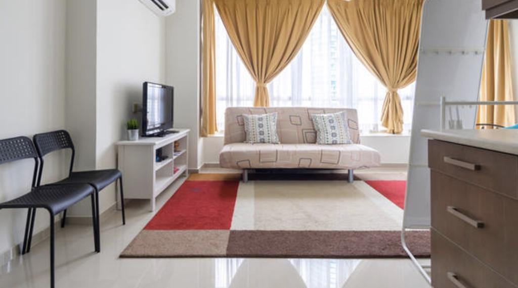 Parkview Suite Klcc, Myhomey Kuala Lumpur Exterior photo